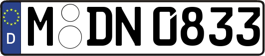 M-DN0833