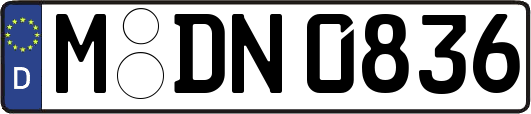 M-DN0836