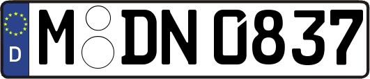 M-DN0837