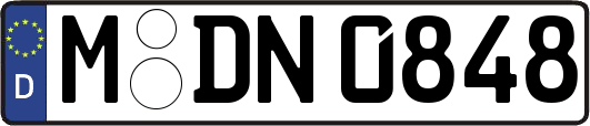 M-DN0848