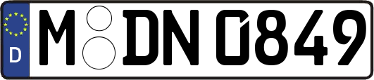 M-DN0849