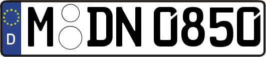 M-DN0850
