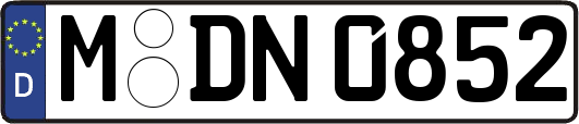 M-DN0852