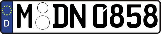 M-DN0858