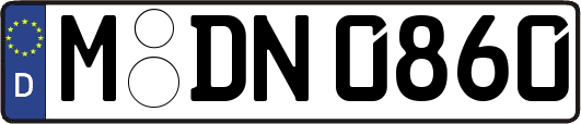 M-DN0860