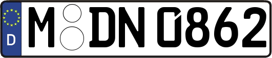 M-DN0862