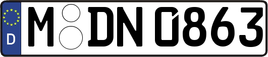M-DN0863