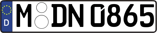 M-DN0865