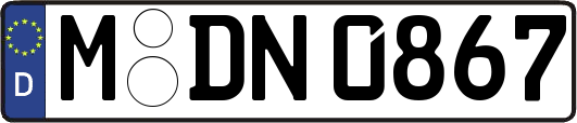 M-DN0867