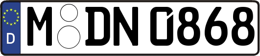 M-DN0868