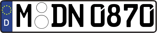 M-DN0870