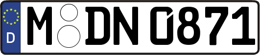 M-DN0871