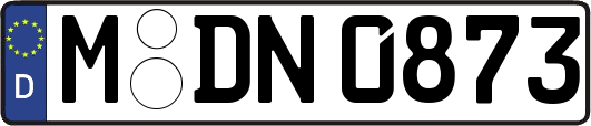 M-DN0873