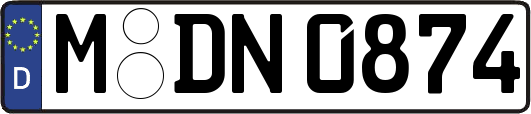 M-DN0874