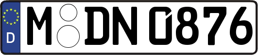 M-DN0876