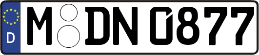 M-DN0877