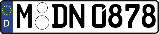M-DN0878