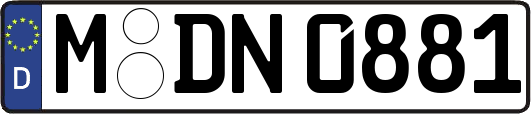 M-DN0881