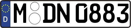 M-DN0883