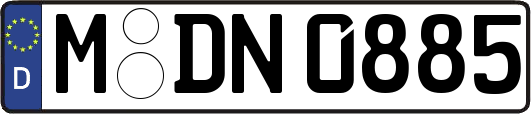 M-DN0885