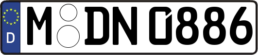 M-DN0886
