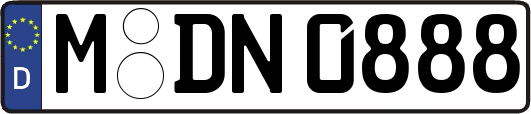 M-DN0888