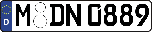 M-DN0889