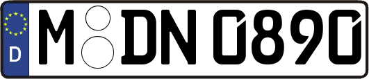 M-DN0890