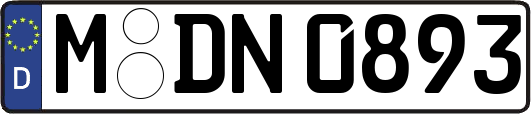 M-DN0893