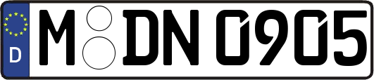 M-DN0905