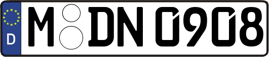 M-DN0908