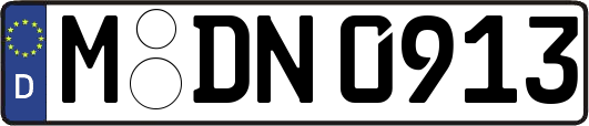 M-DN0913