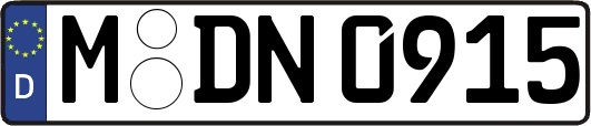 M-DN0915