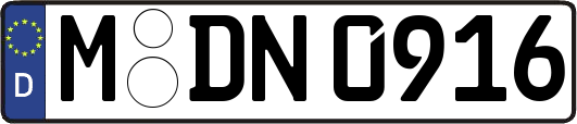 M-DN0916