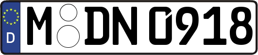 M-DN0918