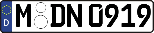 M-DN0919