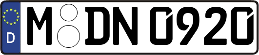 M-DN0920