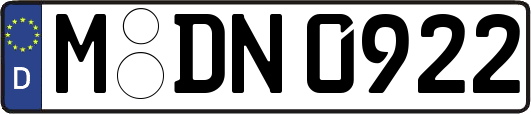 M-DN0922