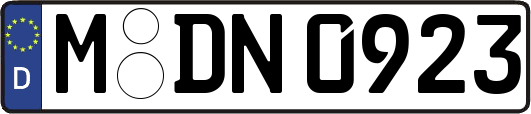 M-DN0923