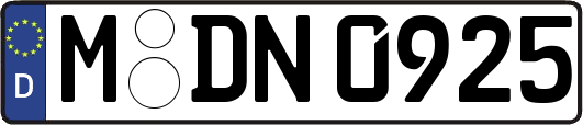 M-DN0925