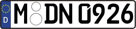 M-DN0926