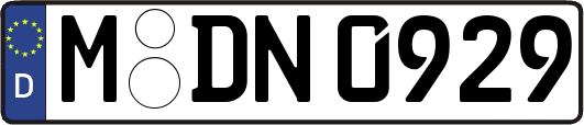 M-DN0929