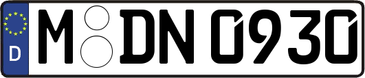 M-DN0930