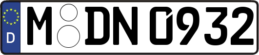 M-DN0932