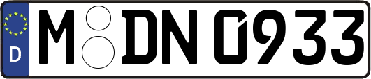 M-DN0933
