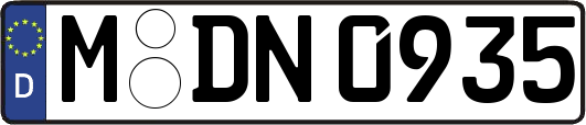 M-DN0935
