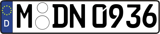 M-DN0936
