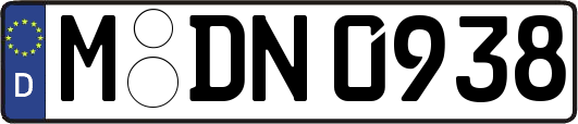 M-DN0938