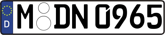 M-DN0965
