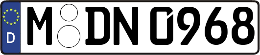M-DN0968